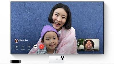 2023-iOS 17：如何在Apple TV上使用iPhone作为FaceTime相机-常见问题-PHP天涯网络