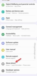 快速共享功能在三星手机上不起作用 – 修复