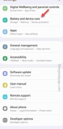 快速共享功能在三星手机上不起作用 – 修复