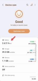 快速共享功能在三星手机上不起作用 – 修复