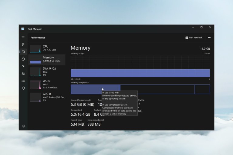 如何在 windows 11 上启用或禁用内存压缩功能