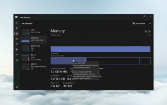 Comment activer ou désactiver la compression de la mémoire sur Windows 11