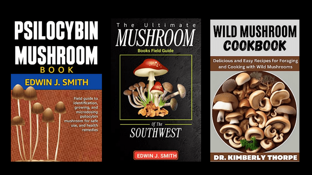 AI生成的蘑菇科普书籍存有致命错误，误食后果严重