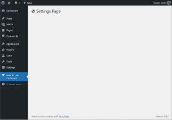 在 WordPress 中使用 Dashicons:综合指南
