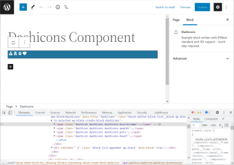 在 WordPress 中使用 Dashicons:综合指南