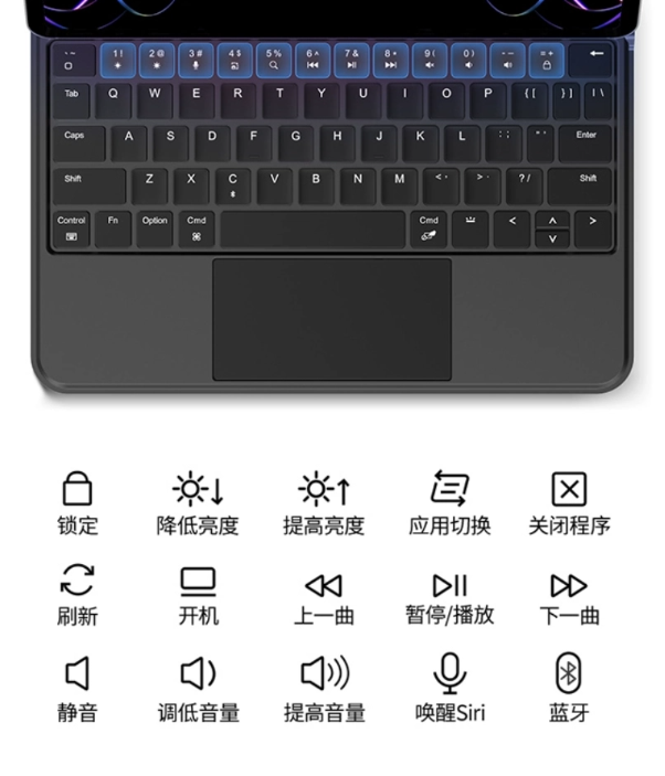 Greenlink launches revolutionary iPad magnetic Bluetooth keyboard for more convenient operation