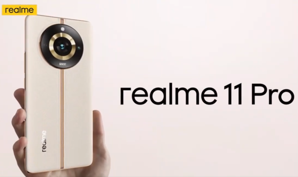 realme 11 Pro和11 Pro+：性能与性价比齐飞 印度消费者喜爱如潮