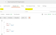 我们如何在 Asp.Net WebAPI C# 中指定 MIME 类型？