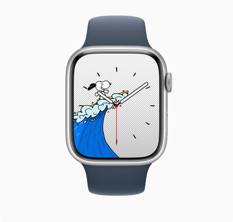 苹果发布全新的watchOS 10：支持智能叠放，新增五款表盘