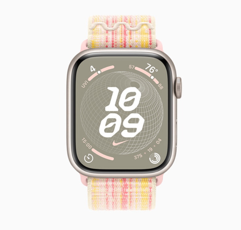 苹果发布全新的watchOS 10：支持智能叠放，新增五款表盘