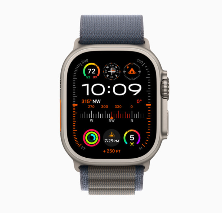 苹果发布全新的watchOS 10：支持智能叠放，新增五款表盘