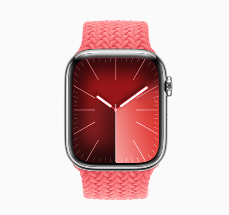 苹果发布全新的watchOS 10：支持智能叠放，新增五款表盘