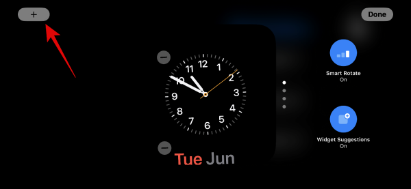 如何在iPhone上自定义和编辑待机模式:iOS 17的新功能