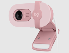 罗技全新Brio 90网络摄像头:高清画质助力在线会议
