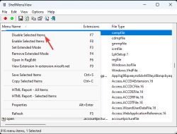 如何移除在 Windows 11 上下文菜单中使用剪辑编辑的选项