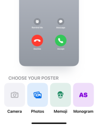 8种方法来解决在iOS 17中禁用联系人照片和海报的问题