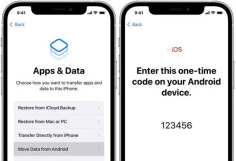 如何在2023年将 WhatsApp 从安卓迁移到 iPhone 15？