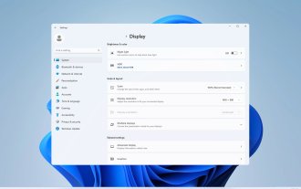 Comment faire apparaître l'icône de la barre d'état système sur tous mes moniteurs Windows 11 ?