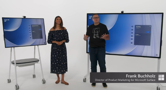 创新升级！Surface Hub 3震撼发布，颠覆会议体验