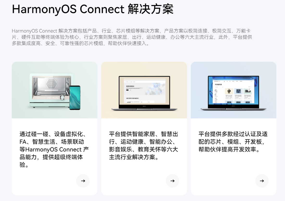 智能家居品牌箭牌与华为 Harmony OS Connect 及天猫精灵等平台达成合作