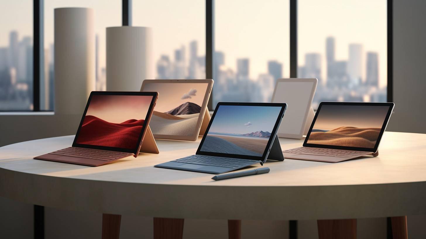 Fokus auf Microsoft Surface-Konferenz: KI dominiert, Hardware-Zugeständnisse