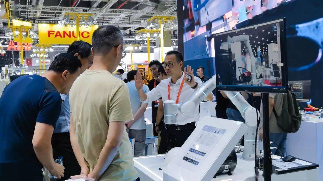 The marketization of adaptive robots has taken a further step. Feixi Technology has presented more than ten cross-industry solutions at the CIIF