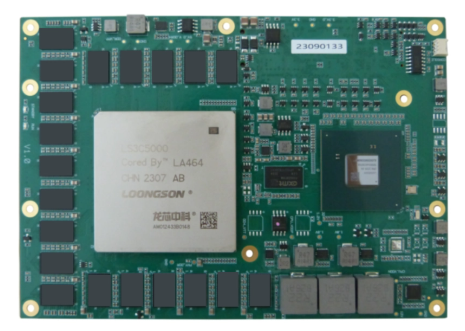 Promoting industrial innovation and customization: Loongson 3C5000 module is launched