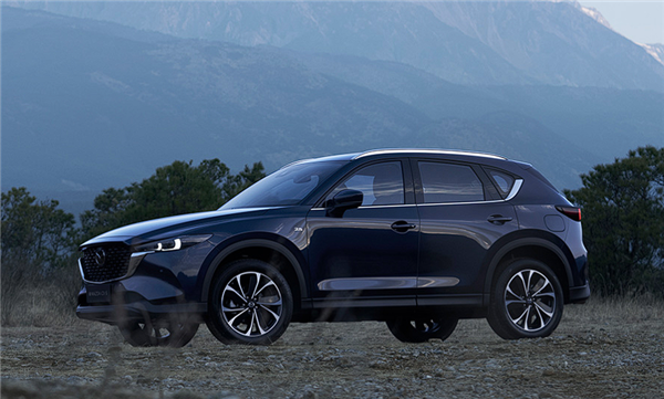 Brand new appearance! 2024 Mazda CX-5: Surprising price, eye-catching performance