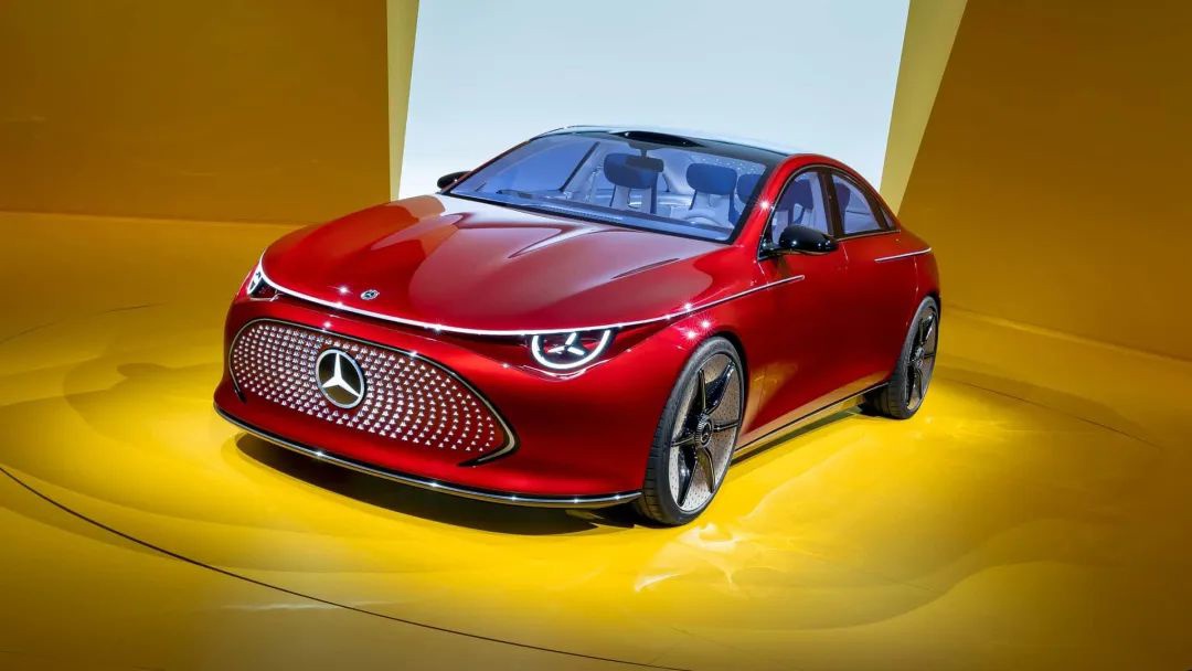 Mercedes-Benz plans carefully, BMW feels sorry for gas cars: Munich Auto Show direct report