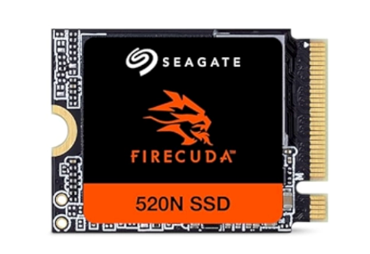 希捷FireCuda 520N M.2 2230 SSD首次亮相亚马逊平台