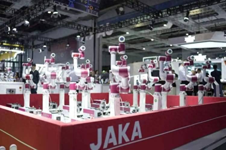 Penyelidikan dan pembangunan Big Zero Bay + pembuatan Maqiao, 7 syarikat robot sedang memulakan pembangunan hebat di Minhang!