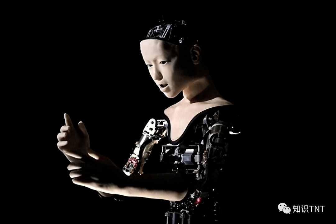 First humanoid robot to display real-life emotions thats mind-boggling