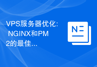 VPS服务器优化: NGINX和PM2的最佳实践