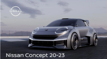 日产发布全新电动概念车Concept 20-23，同时宣布欧洲电动化计划