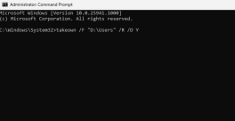 探索Windows 11指南:如何访问旧硬盘驱动器上的用户文件夹