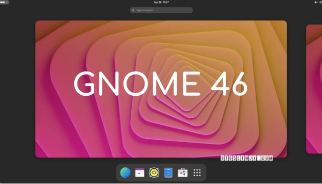 GNOME 46桌面环境：期盼2024年3月20日的正式发布