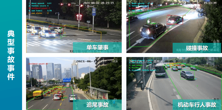 图灵科技发布昇腾AI@青岛智慧交通全场景AI感知方案，性能提升达3倍！