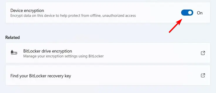 How to unlock a computer locked by Microsoft Find My Device