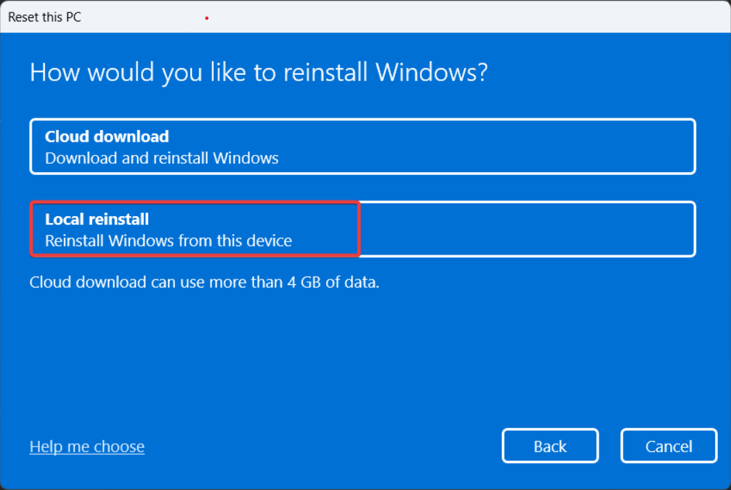 How to unlock a computer locked by Microsoft Find My Device