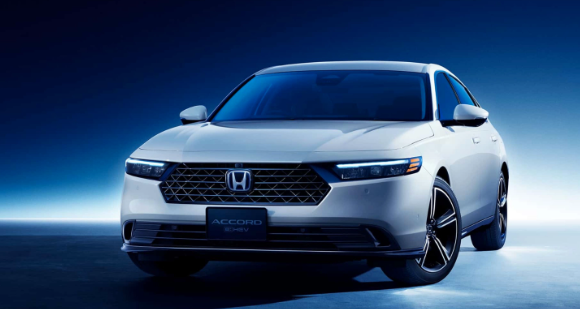 First preview: 2024 Honda Accord sedan renderings exposed