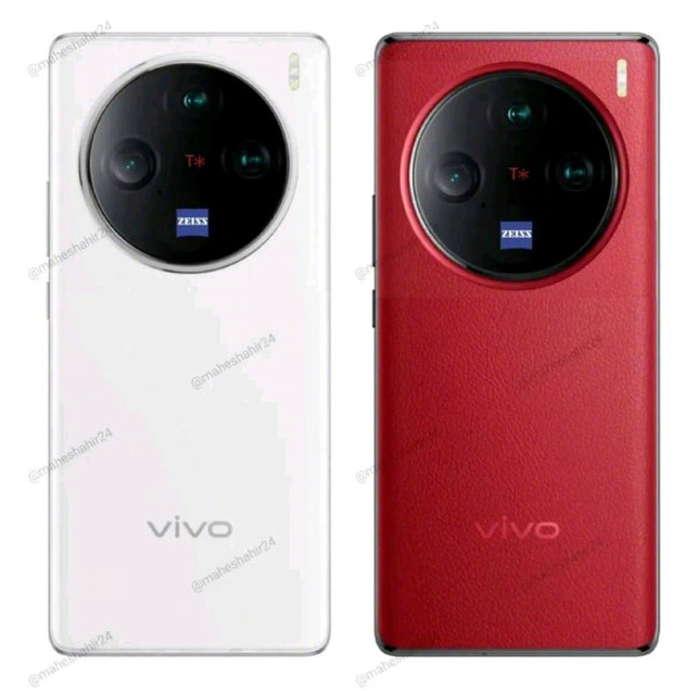 vivo X100 Pro即将引领摄影新境界，搭载V3影像芯片