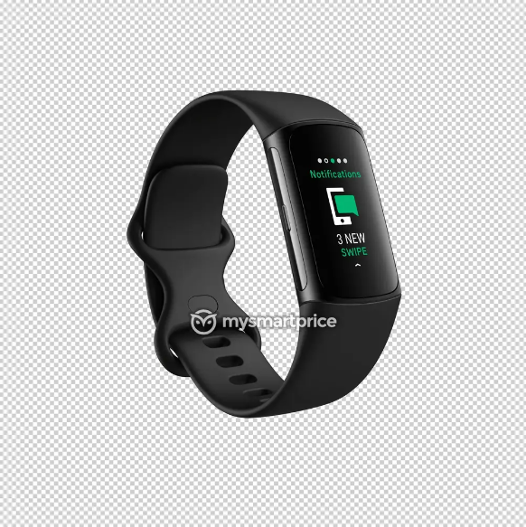 全新Fitbit Charge 6发布：经典设计延续，全新按钮引入