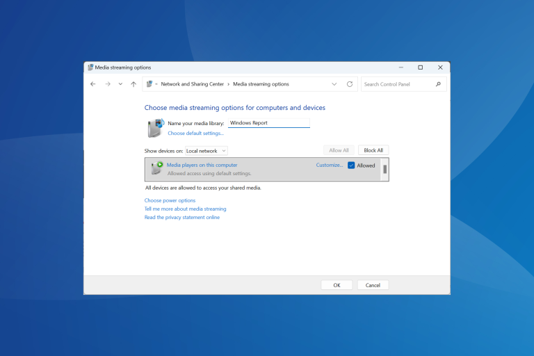 如何在 windows 11 上启用或禁用 dlna