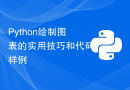 Python绘制图表的实用技巧和代码样例