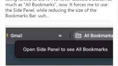 Chrome 117 update: Improves the 'All Bookmarks' display problem and improves user experience!