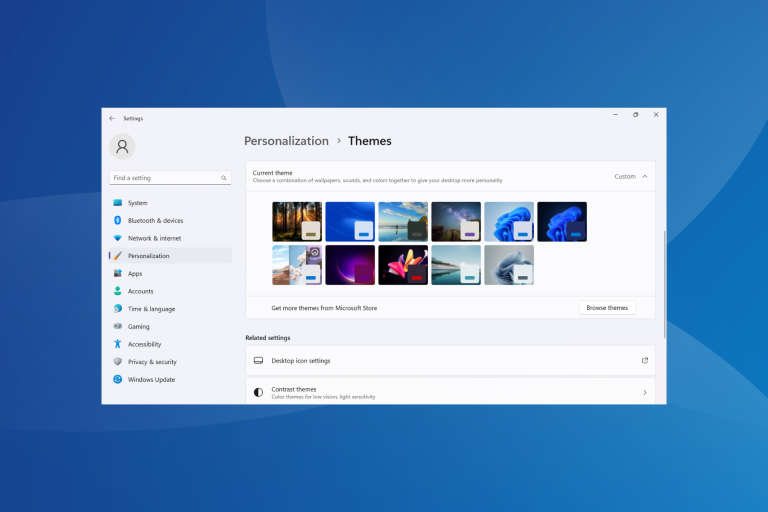 如何在 Windows 11 中取消应用主题(更改或删除)