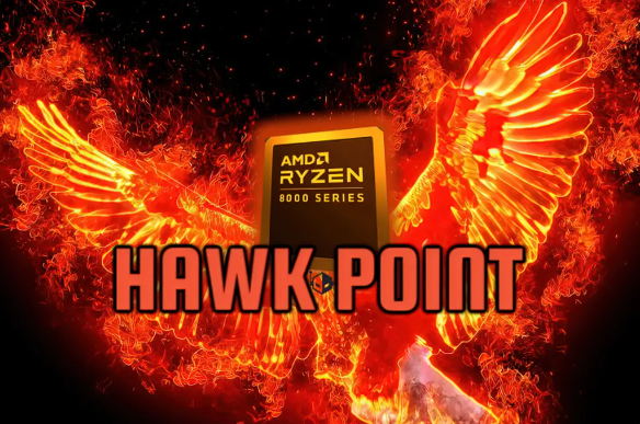 铭凡V3锐龙平板首发：搭载AMD“Hawk Point”APU震撼亮相