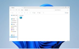 修复: WD 我的云未显示在 Windows 11 中的网络上