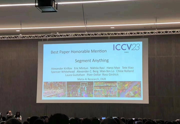 ICCV 2023揭晓：ControlNet、SAM等热门论文斩获奖项