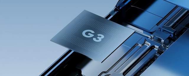 谷歌发布全新自研芯片Tensor G3，AI增强功能成亮点